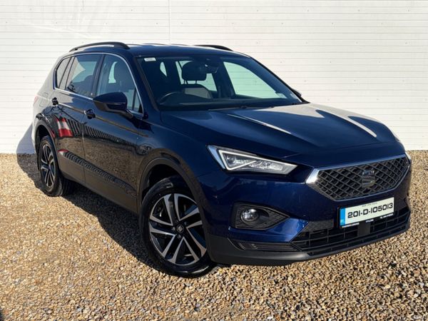 SEAT Tarraco Estate, Diesel, 2020, Blue