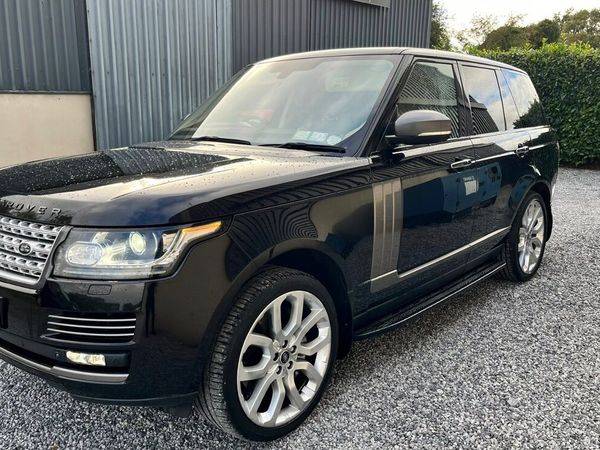 Range Rover Vogue for sale in Tipperary for €17,950 on DoneDeal