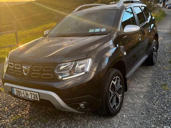 Dacia Duster SUV, Diesel, 2020, Black