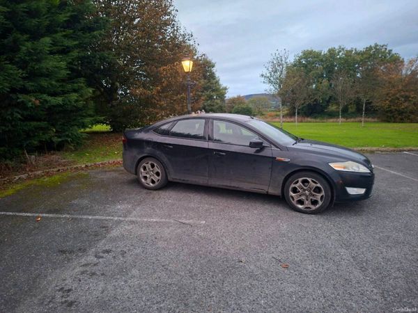 Ford Mondeo Hatchback, Diesel, 2009, Black