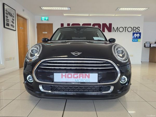 Mini Cooper 1.5d Exclusive 5Dr Automatic * JUST RE for sale in Galway ...