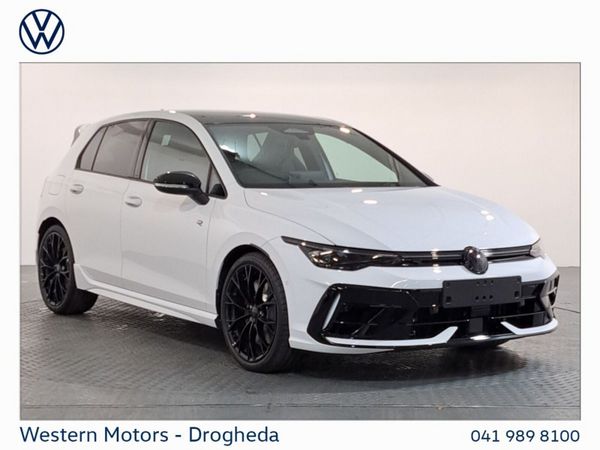 Volkswagen Golf Hatchback, Petrol, 2026, White