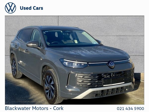 Volkswagen Tayron SUV, Diesel, 2026, Grey