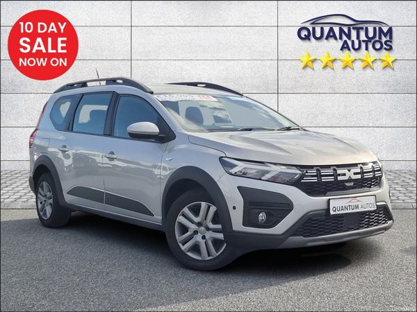 Dacia Jogger MPV, Petrol, 2023, Grey