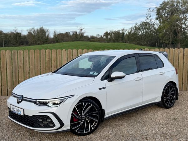 Volkswagen Golf Hatchback, Diesel, 2021, White