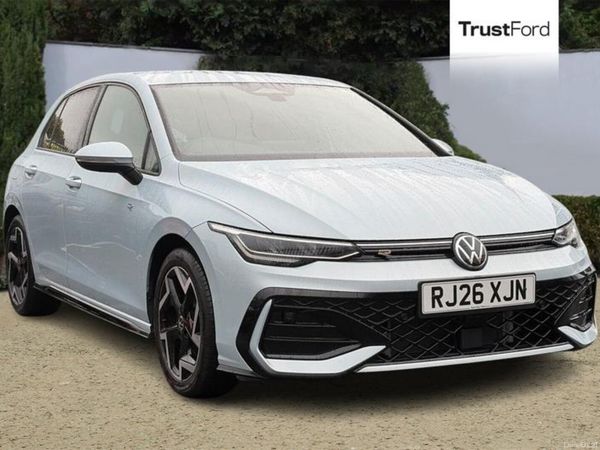 Volkswagen Golf Hatchback, Diesel, 2026, Blue