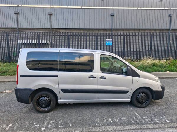 Peugeot Expert MPV, Diesel, 2015, Silver