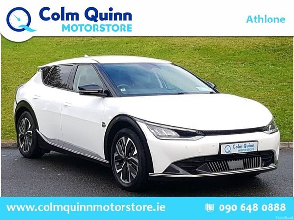 Kia EV6 MPV, Electric, 2022, White