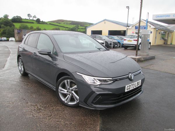 Volkswagen Golf Hatchback, Petrol, 2024, Grey