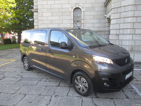 Peugeot Expert MPV, Electric, 2023, Grey