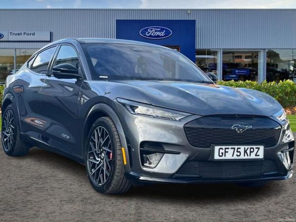 Ford Mustang Mach-E Estate, Electric, 2025, Grey
