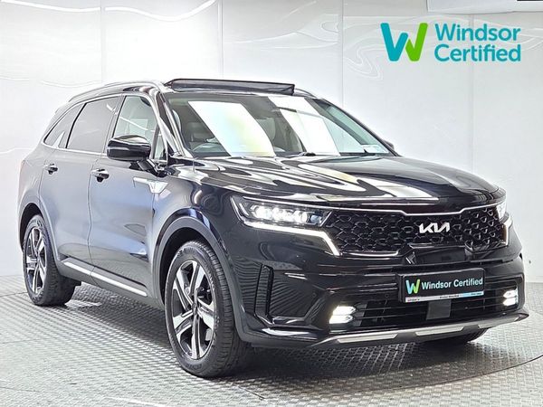 Kia Sorento SUV, Diesel, 2023, Black