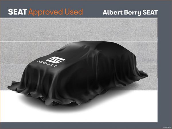 SEAT Leon Hatchback, Diesel, 2026, Grey