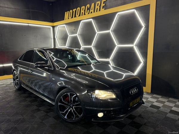 Audi A4 Saloon, Diesel, 2010, Grey