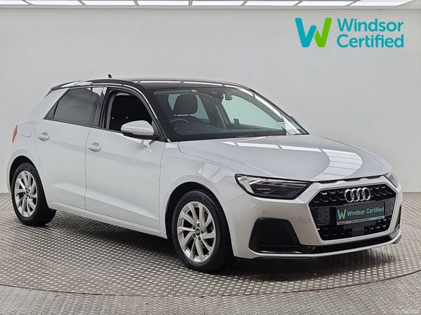 Audi A1 Hatchback, Petrol, 2021, White