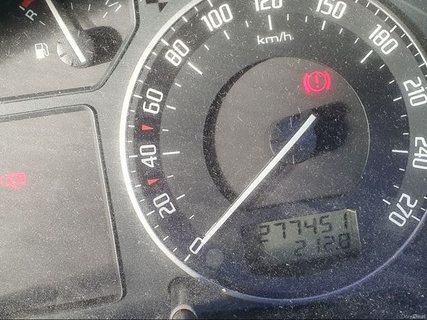 Skoda Superb Saloon, Diesel, 2008, Red
