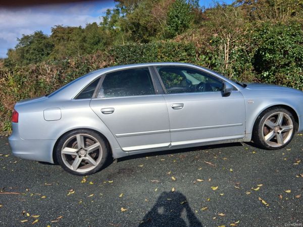 SEAT Exeo Saloon, Diesel, 2009, Silver