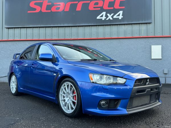 Mitsubishi Lancer Saloon, Petrol, 2010, Blue