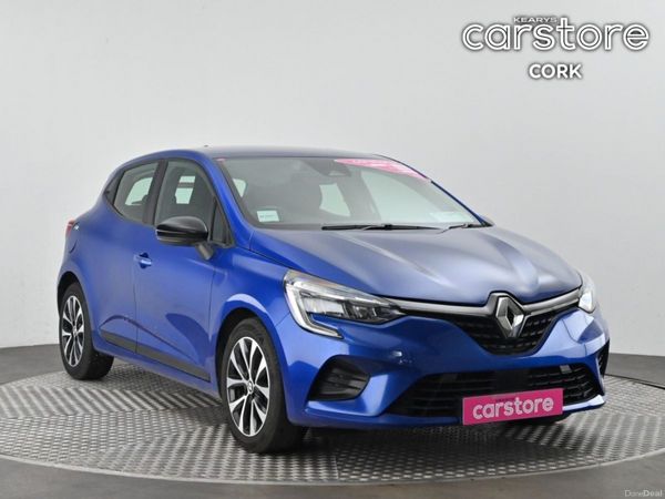 Renault Clio Hatchback, Petrol, 2023, Blue