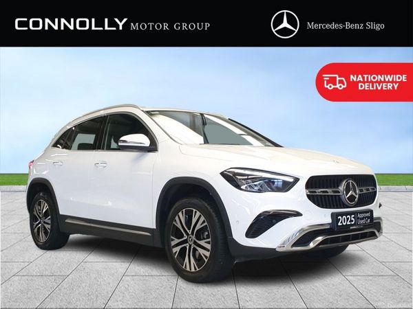 Mercedes-Benz GLA SUV, Diesel, 2025, White