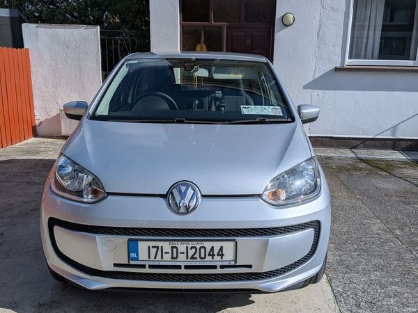 Volkswagen up! Hatchback, Petrol, 2017, Grey