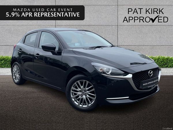 Mazda Mazda2 Hatchback, Petrol, 2022, 