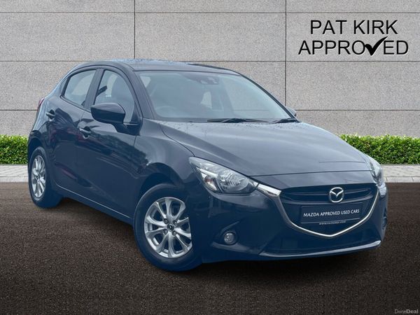Mazda Mazda2 Hatchback, Petrol, 2017, 