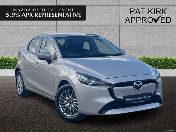 Mazda Mazda2 Hatchback, Petrol, 2025, 