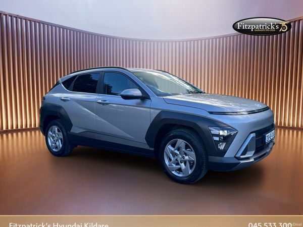 Hyundai KONA MPV, Petrol, 2026, Grey
