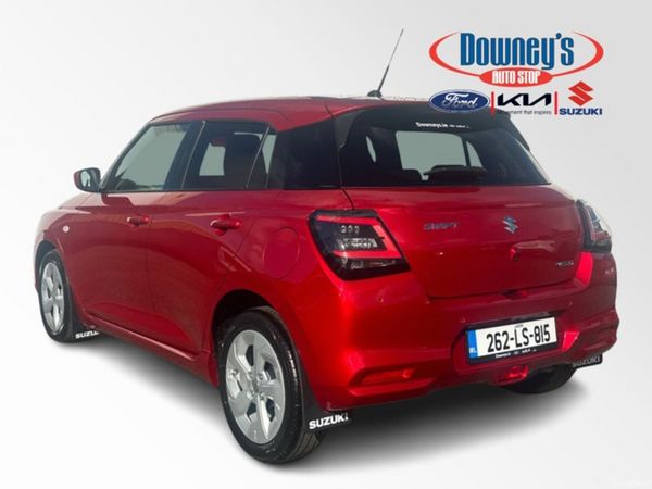 Suzuki Swift 1.2 PETROL Motion for sale in Laois for €21,950 on DoneDeal
