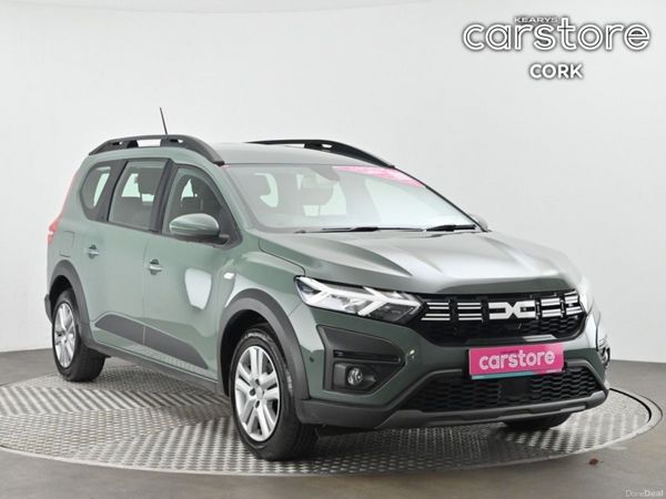 Dacia Jogger MPV, Petrol, 2023, Grey