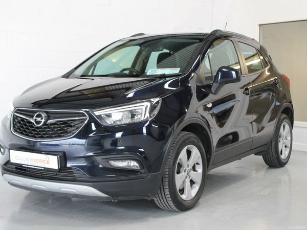 Opel Mokka SUV, Diesel, 2019, Blue