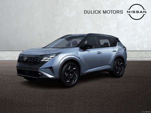 Nissan X-Trail SUV, Petrol Hybrid, 2027, 