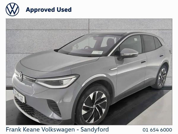 Volkswagen ID.4 Estate, Electric, 2023, Grey