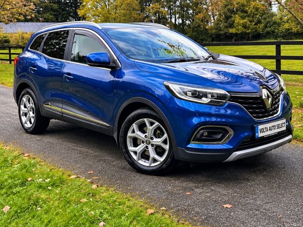 Renault Kadjar SUV, Petrol, 2019, Blue