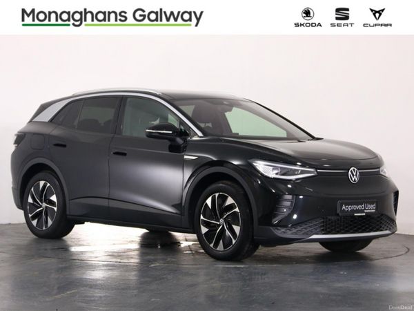 Volkswagen ID.4 Estate, Electric, 2023, Black