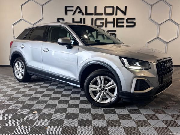 Audi Q2 SUV, Petrol, 2021, Grey