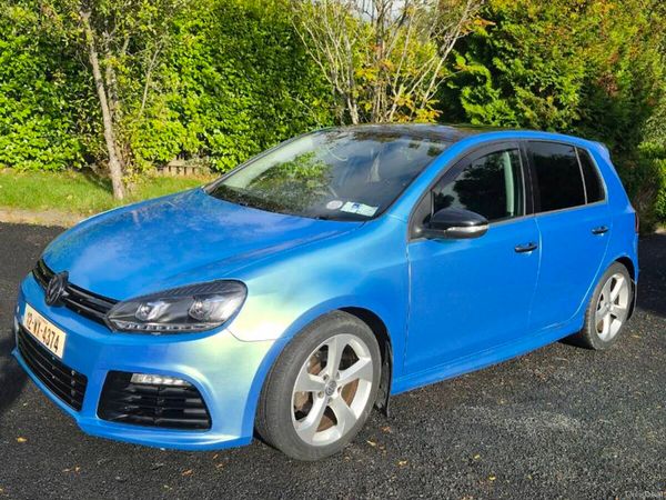 Volkswagen Golf Hatchback, Diesel, 2012, Silver