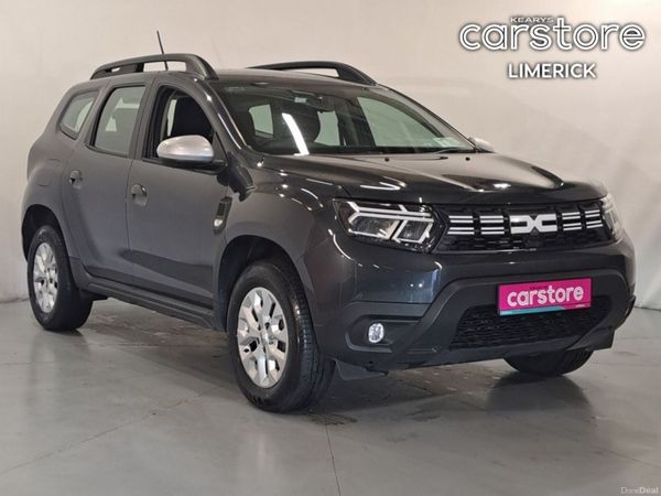 Dacia Duster SUV, Diesel, 2024, Grey