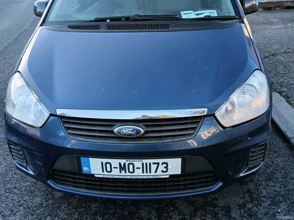 Ford C-Max MPV, Diesel, 2010, Blue
