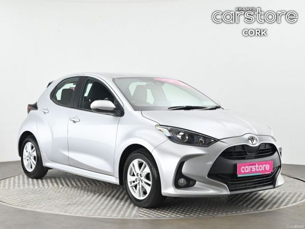 Toyota Yaris Hatchback, Petrol, 2024, Grey