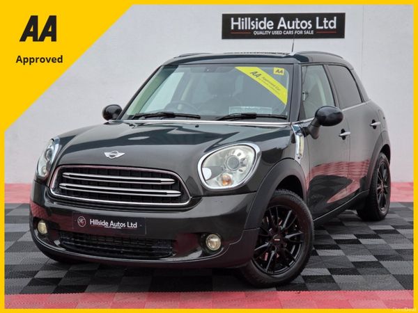 Mini Cooper Hatchback, Diesel, 2015, Grey