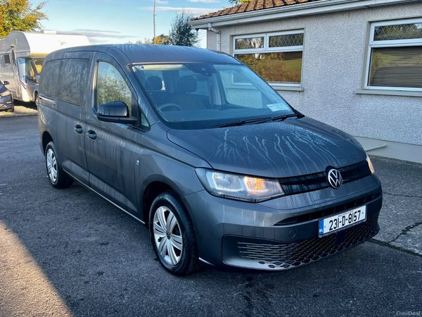 Volkswagen Caddy MPV, Diesel, 2023, Grey