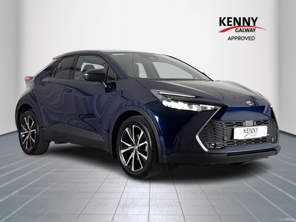Toyota C-HR Hatchback, Petrol Hybrid, 2025, Blue