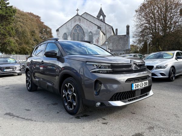 Citroen C5 Aircross MPV, Diesel, 2024, Grey