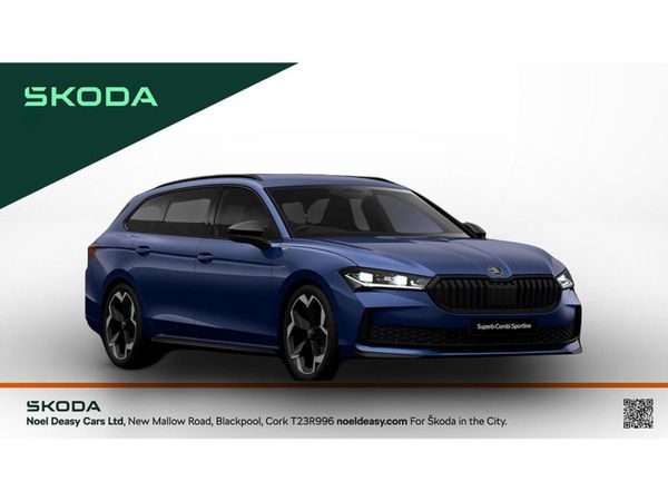 Skoda Superb Other, Diesel, 2027, Blue