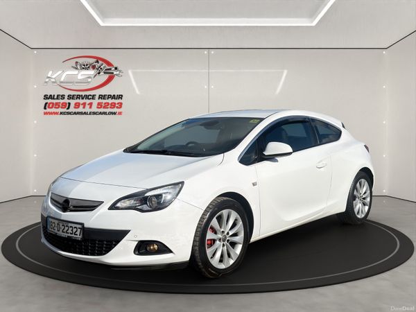 Opel Astra Hatchback, Diesel, 2018, White