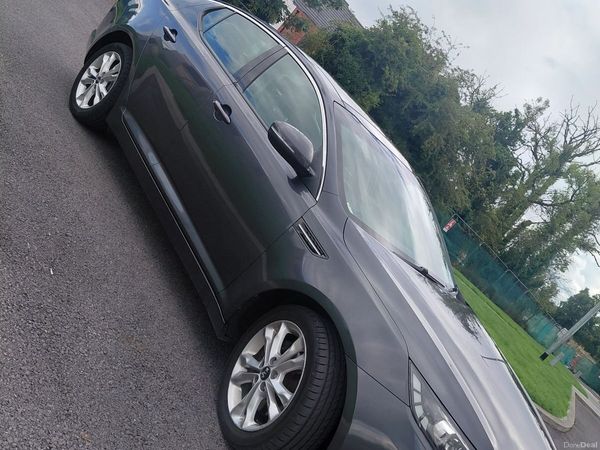 Kia Optima Saloon, Diesel, 2012, Grey