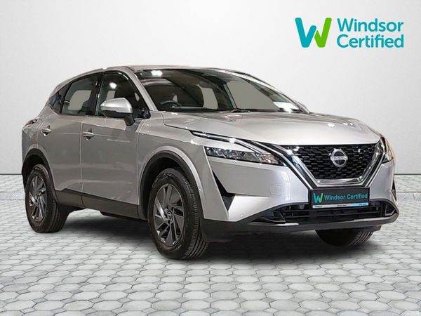 Nissan Qashqai SUV, Petrol, 2025, Grey