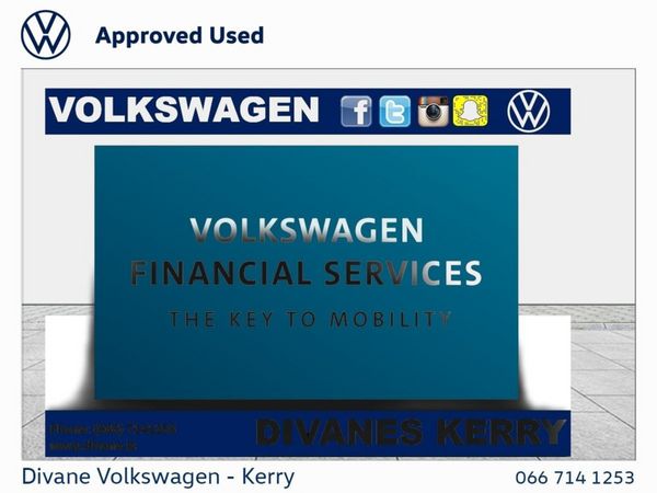 Volkswagen T-Cross SUV, Petrol, 2026, Black
